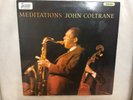 John Coltrane Meditations Excellent Vinyl Record JAS 80