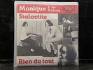Monique & Les Tridents ?– Stalactite / Rien Du Tout