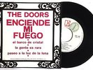 The Doors Promo - Light My Fire EP, Mexican 7