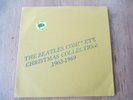 The Beatles Complete Christmas Collection 1963-1969 RARRR
