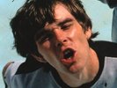 AUTHENTIC SIGNED IAN BROWN 12 X 8 THE STONE ROSES PHOTO...REAL SIGNATURE..COA
