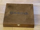 Enslaved - The Wooden Box - Black Vinyl Edition - NEW