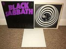 BLACK SABBATH Master Of Reality LP Vertigo 1971 UK 1st Press