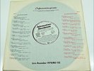 ELVIS PRESLEY / MICK JAGGER - Teldec PROMO ONLY 1970 Info VA LP WALRUS / FACES +