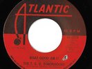 WHAT GOOD AM I / GETTING THE CORNERS - TSU TORONADOES -  ATLANTIC ORIGINAL 45rpm