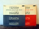 GF HENDEL & DREYFUS / JS BACH violin sonatas / RARE STEREO VALOIS 2 LP / EX
