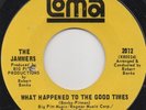 Northern Soul - The Jammers - What Happened To The Good Times **LISTEN**