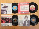 4  BEAT - SINGLES   SCEAMING LORD SUTCH - GERRY AND THE PACEMAKERS - BOOTLES  +1