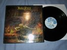 JUDAS PRIEST sad wings of destiny 1976-UK EARLY PRESS -GULL LAB( PYE  ) -EX+