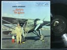 The Spirit of St Louis OST '57 RCA MONO Jimmy Stewart Franx Wax LP Vinyl Record