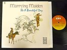 DUTCH HOLLAND PRESSING It's A Beautiful Day CBS 83905 Marrying Maiden