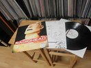 Radiohead - The Bends LP - English Press Vinyl 1995 -