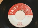 FRENCH CAJUN 45 RPM RECORD - BAYOU BILL - PATIO