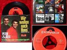 Single Peter & Alex: Wir wollen nach Haus (Sloop John B.) (Polydor 52 674) D 65