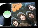 BEATLES Rubber Soul LP Original German Odeon Stereo Rare 1c 072-04115 NM