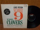 LP Clovers  UNITED ARTISTS - Love Potion Number 9 DOO WOP  - SOUL   VG+