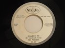 The Pyramids 45 SHAKIN' FIT / WHAT IS LOVE   Vee Jay VG++