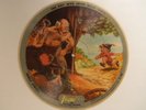 James Jewell picture disc 78 BOY WHO CRIED WOLF / TRIAL OF BUMBLE  Vogue 746 VG-