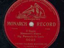 379g.  Fernando de Lucia - Manon-Il Sogno - Victor Monarch 5025