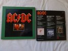 AC/DC-3 lp box set- german pressing- Atlantic 60149 - 12