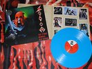 SODOM - In the sign of evil LP Blue Vinyl Limited 100 Exclusive Bathory Kreator