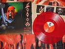 SODOM - In the sign of evil LP Red Vinyl Limited 100 Exclusive Bathory Kreator