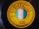 ROY ORBISON Ooby Dooby / Go  Go  Go  45 rpm SUN #242 1956 Rockabilly Original