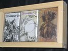 Dinosaur Jr. Cassette Tape Box Set on Joyful Noise, Numbered 494/500, Bug