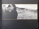 U2 The Joshua Tree ISLAND UK 1st Press A-3/B-1 BLACK INNER INSERT LP EX