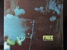 FREE Tons Of Sobs UK RARE BLOCK ISLAND Pink ISLAND LP EX