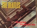 The Beatles Please Please Me Stereo Original Fourth Press UK Vinyl YEX 94/95-1