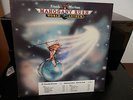 Mahogany Rush-World Anthem WLP Promo LP W/Timing Strip/ Insert/ Gold Stamp NM