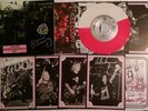 ALICE COOPER Live From The Astroturf Autographed #0042 Pink/White Vinyl RSD 2016