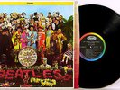 THE BEATLES ? SGT. PEPPER'S LONELY HEARTS CLUB BAND ? 1967 Capitol stereo A3/F11