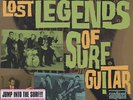 Various - Legends Of Surf Guitar (2-LP) 180g Gatefold - K - Vinyl Surf/Instru...