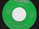 Northern Soul FOUR TRACKS Like My Love For You Mandingo Original. NM