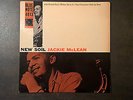 Jackie McLean, New soil,  BLP 4013, 47 West 63rd, RVG, ear, DG, VG++
