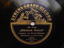 DAWID ROJTMAN Syrena Grand 5005 JEWISH 78 MIKDASCH MELECH / RECEI