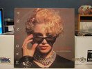 MADONNA--Lucky Star--Rare UK 12' Vinyl LP--Sunglasses Cover