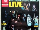 LP / THE ROLLING STONES  / DE PRESS   / RARITÄT / SONDERFERTIGUNG / LIVE /