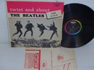 THE BEATLES Twist and Shout - Canada Only - LP Capitol T6054 Mono 1964 VG+
