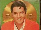 ELVIS PRESLEY GOLD RECORDS VOL.4 LP--RARE MONO