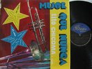 TITO CHICOMA peru LP MEJOR QUE NUNCA latin ODEON VG+ VG+ 33 rpm vinyl record RAR