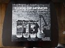 code of honor / sick pleasure - fight or die / dolls under control LP RARE color