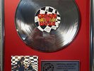 Roxette - Crash Boom Bang CD/Cover gerahmt + 12