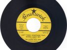 YOUNG HOLT TRIO Ain't There Something That Money Can't Buy [45] Brunswick 55317