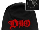 DIO Beanie LOGO / MURRAY ? Mütze hat ? Ronnie James Dio ? Heavy Metal ?