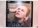 DAVID BOWIE - HUNKY DORY  - LP/VINILO - ITALIA - 1981 - (EX/NM - MB/VG)
