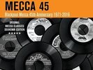 MECCA 45 Blackpool Mecca Anniversary NEW & SEALED LP VINYL NORTHERN MODERN SOUL