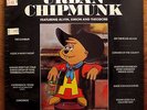 SEALED CHILDREN'S LP: THE CHIPMUNKS URBAN CHIPMUNK COUNTRY ROCK PARODY 1981 RCA
